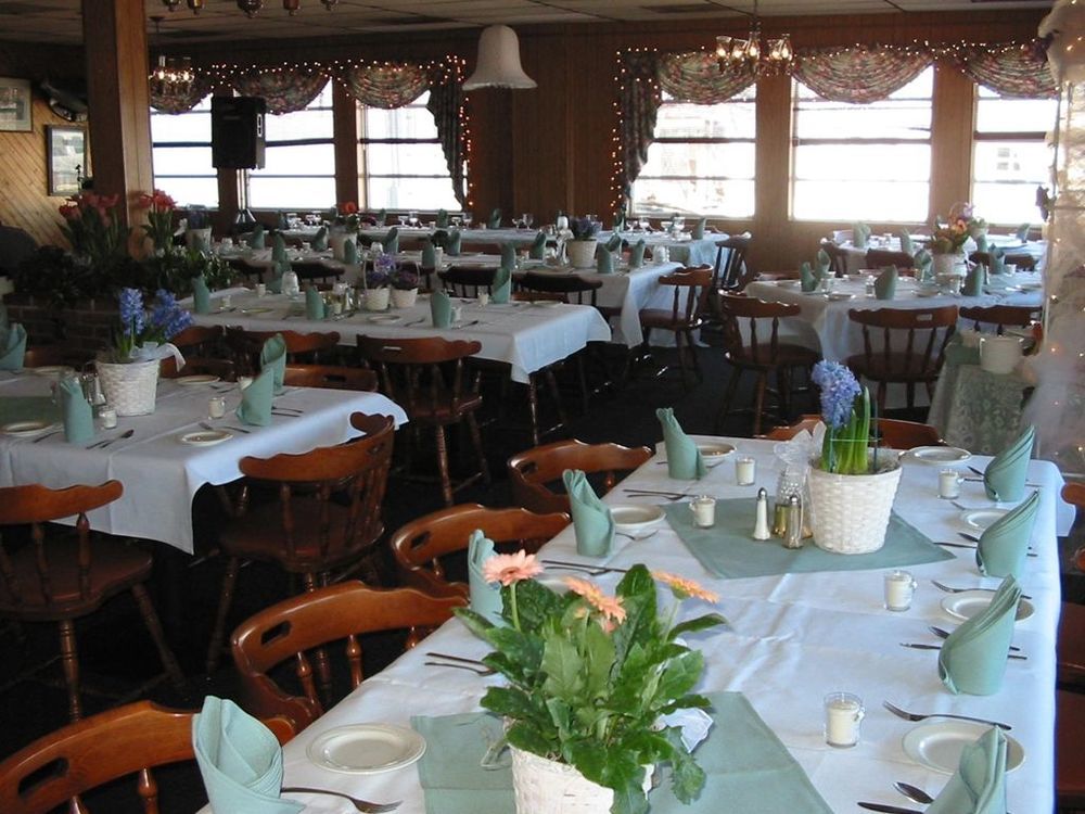 Chesapeake House Tilghman Island 餐厅 照片